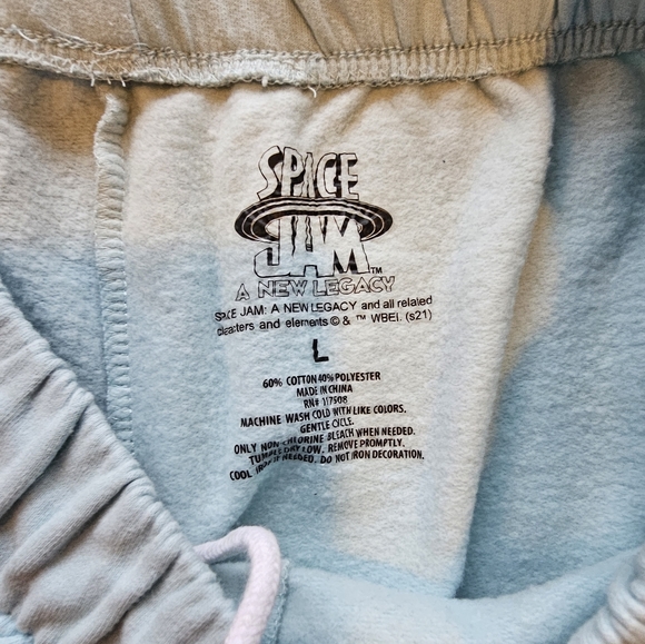 Tune Squad sweatpants - Picture 4 of 4